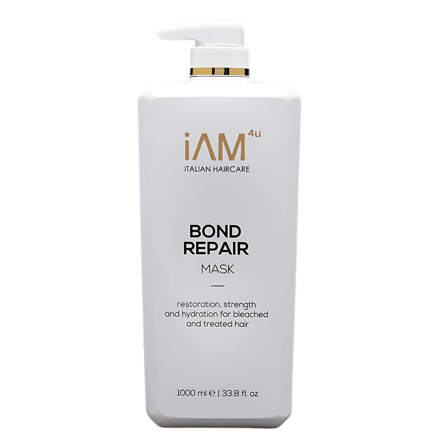 Maska bojātiem matiem Bond Repair