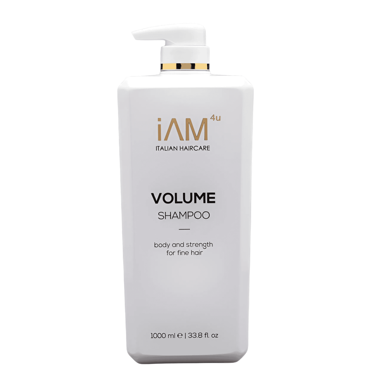 Šampūns matu apjomam Volume