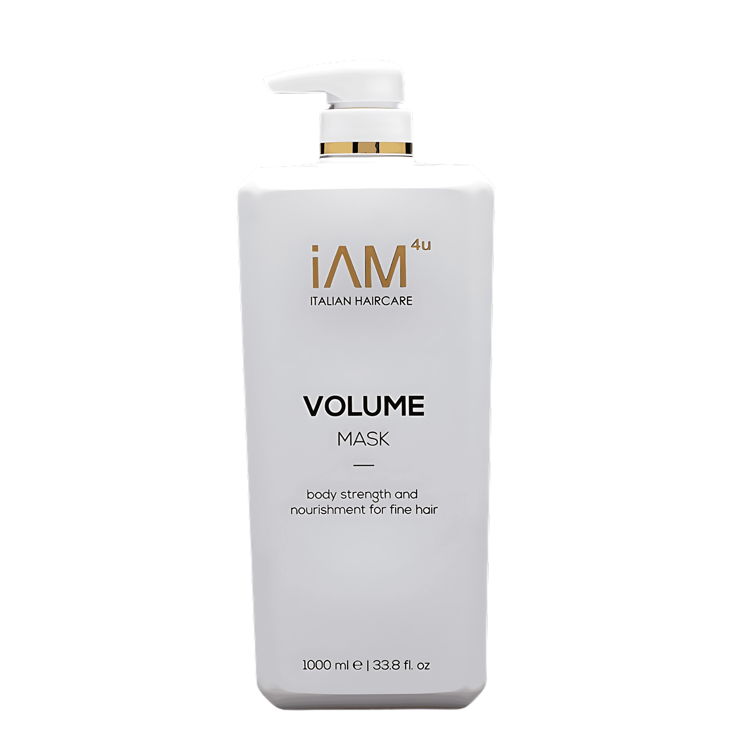 Maska matu apjomam Volume