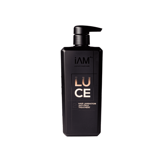 Intensīvs procedūras līdzeklis LUCE Hair lamination anti frizz 500ml