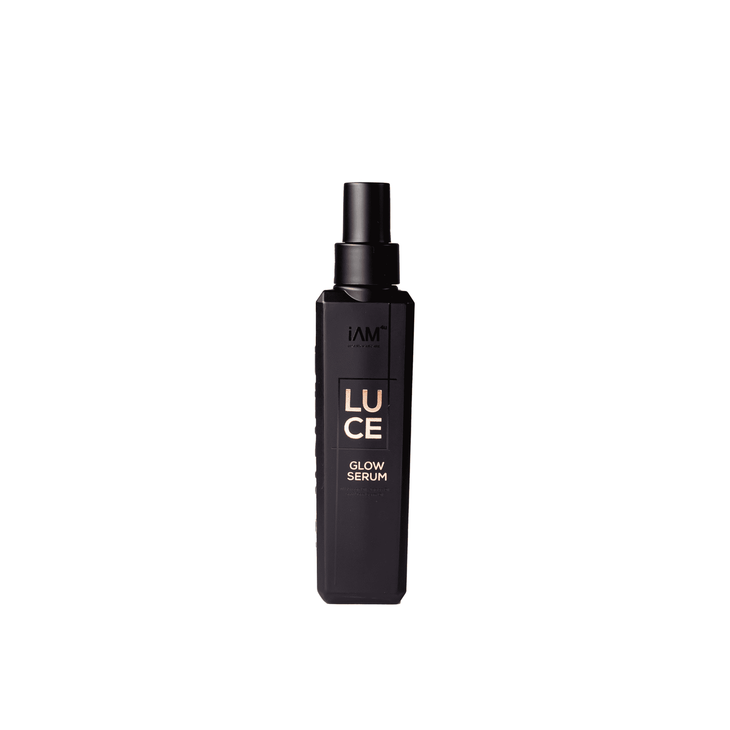 Nogludinošs serums- matu eļļa LUCE Glow 100ml