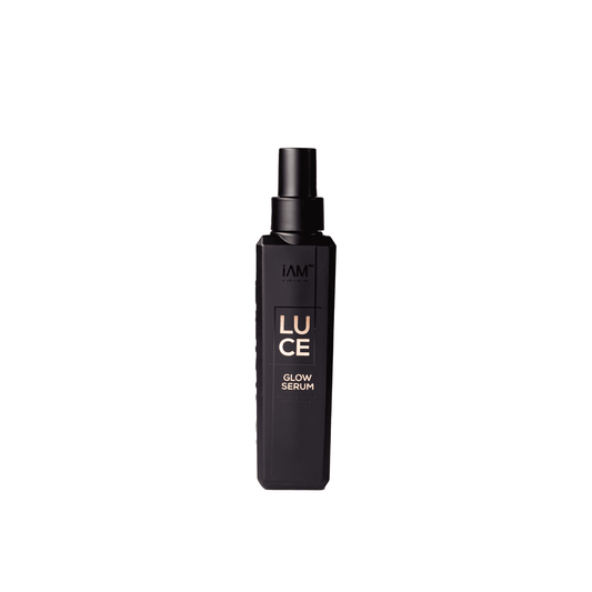Nogludinošs serums- matu eļļa LUCE Glow 100ml