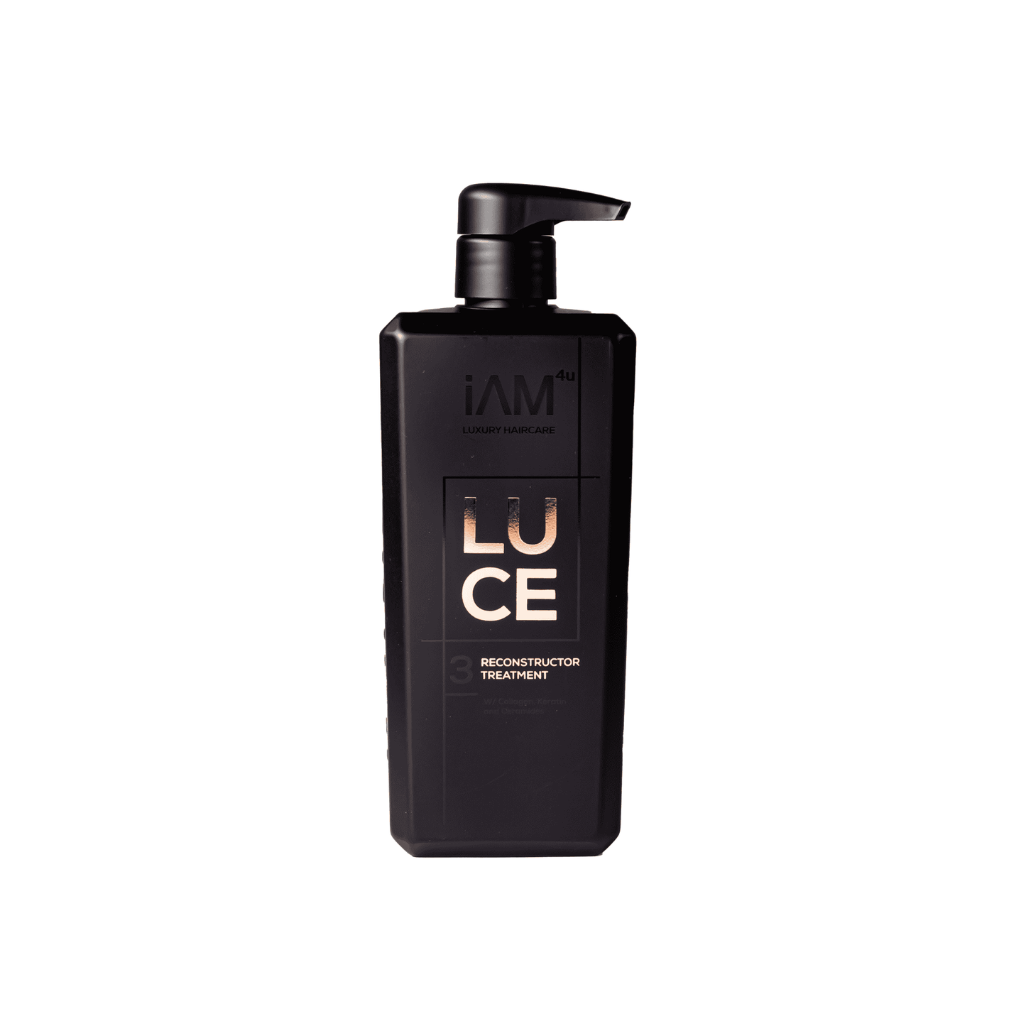 Intensīvs procedūras līdzeklis LUCE Reconstructor 500ml