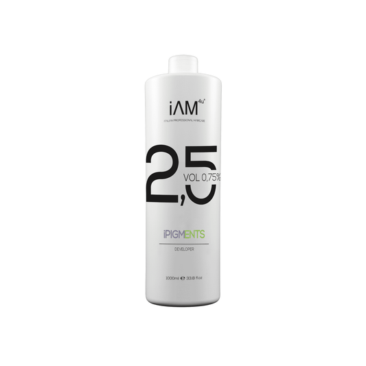 Aktivators iPigments Developer 0,75%, 1000ml