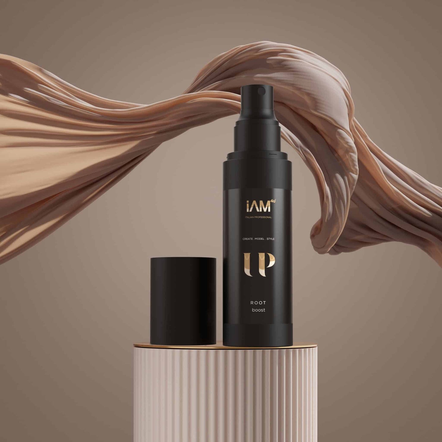 Sprejs apjomam pie matu saknēm Root Boost 100ml