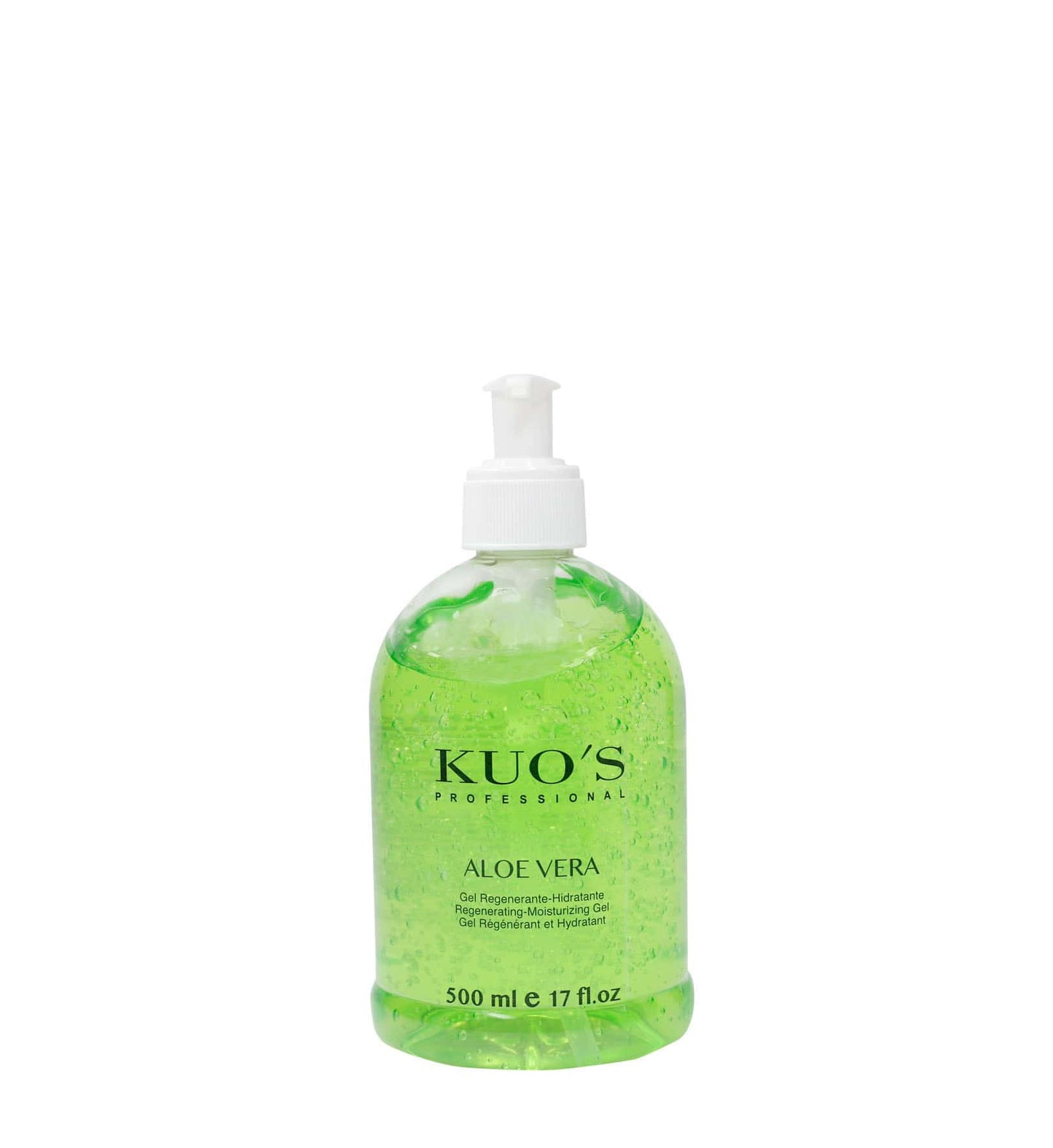 ALOE VERA GELS 500ml