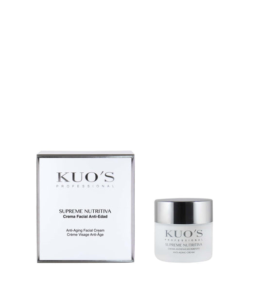 PRETNOVECOŠANĀS BAROJOŠS KRĒMS SEJAI ANTI AGING SUPREME NUTRITIVA