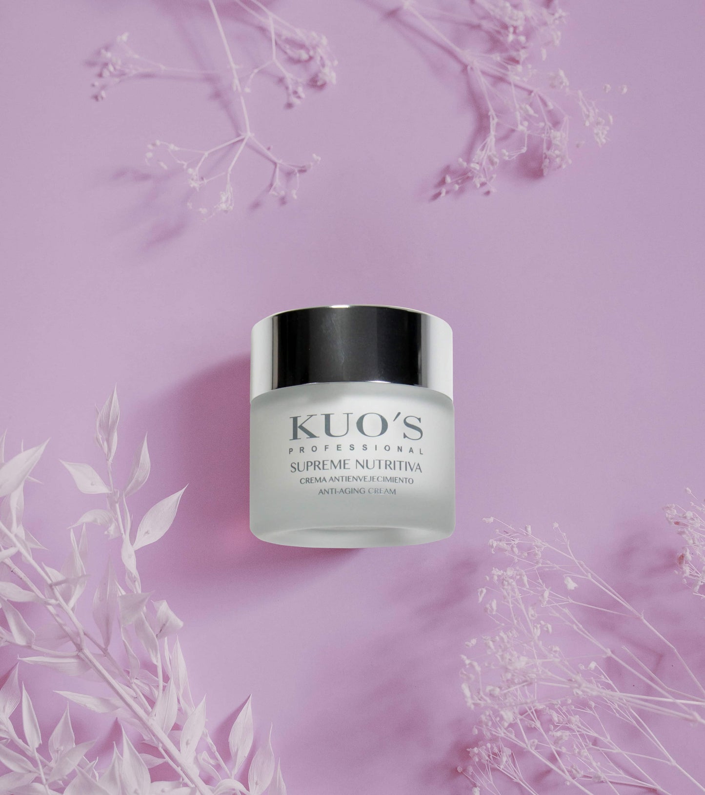 PRETNOVECOŠANĀS BAROJOŠS KRĒMS SEJAI ANTI AGING SUPREME NUTRITIVA