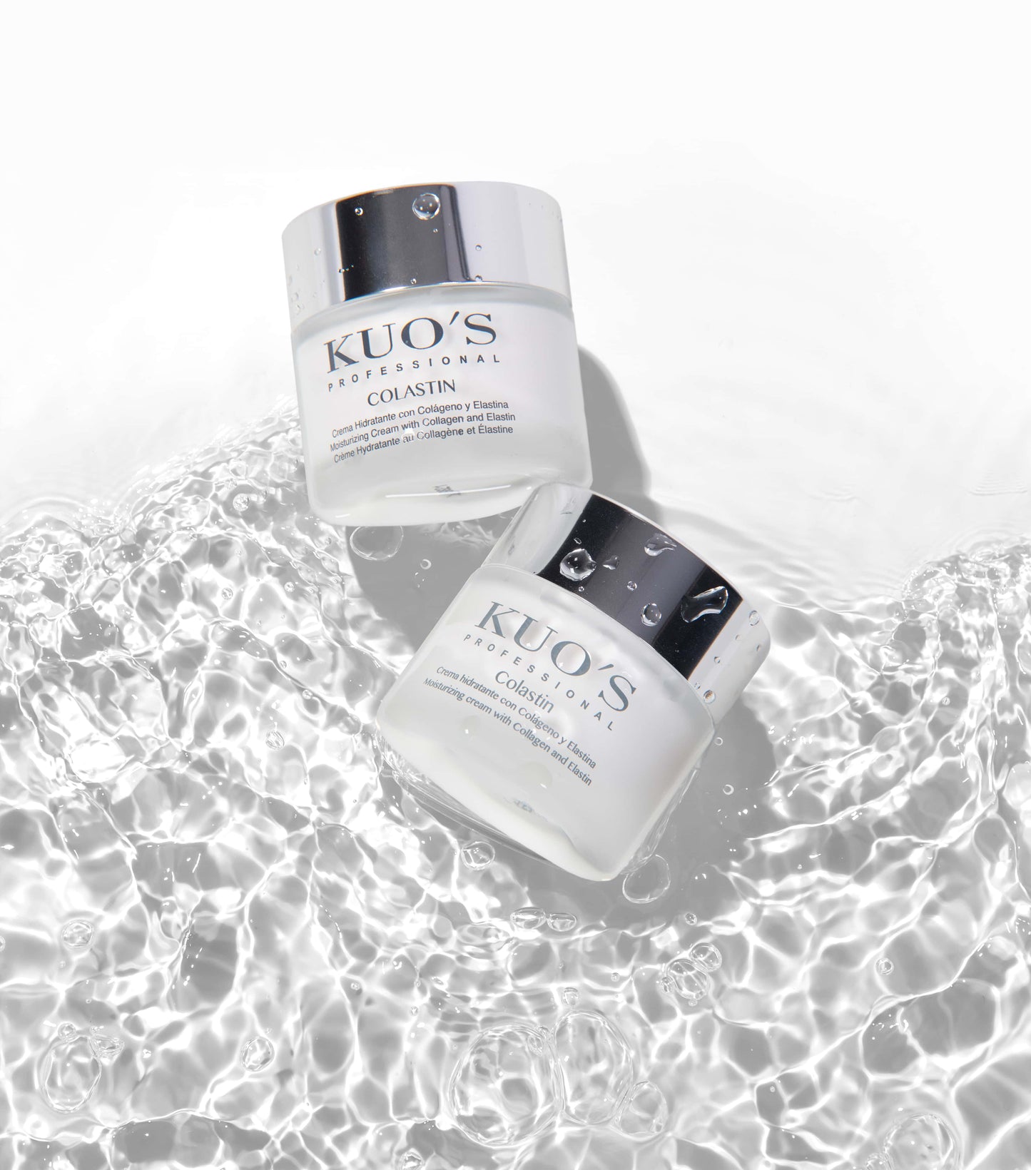 УВЛАЖНЯЮЩИЙ КРЕМ ДЛЯ ЛИЦА С КОЛЛАГЕНОМ И ЭЛАСТИНОМ COLASTIN