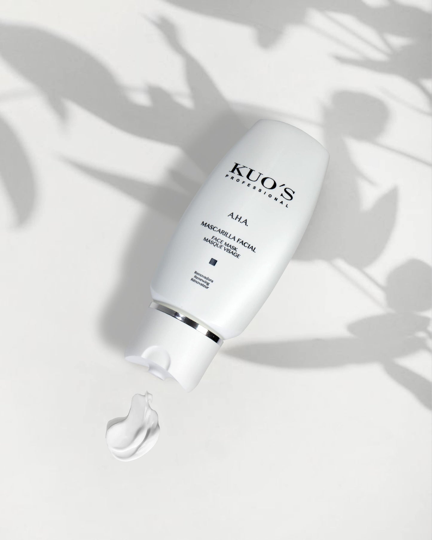 МАСКА ДЛЯ ЛИЦА АHА