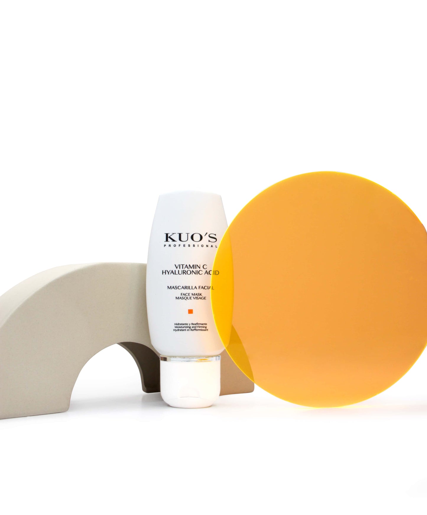 МАСКА ДЛЯ ЛИЦА VITAMIN C AND HYALURONIC ACID