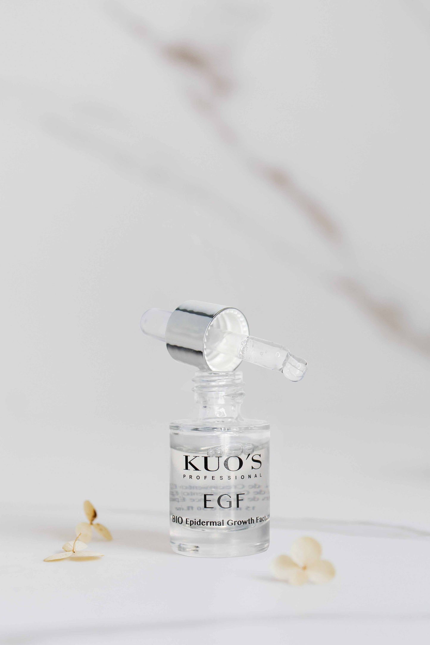 KONCENTRĀTS EGF BIO EPIDERMAL GROWTH FACTORS 15ml