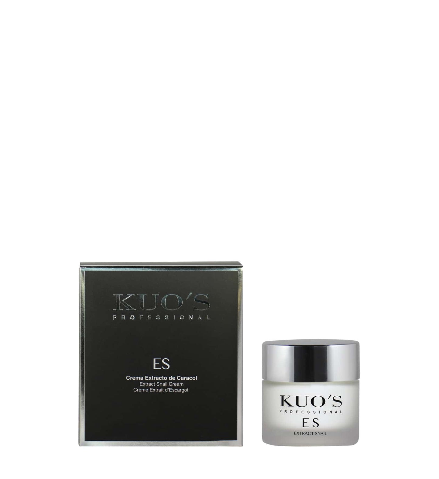 ES CREAM SNAIL EXTRACT 50ml