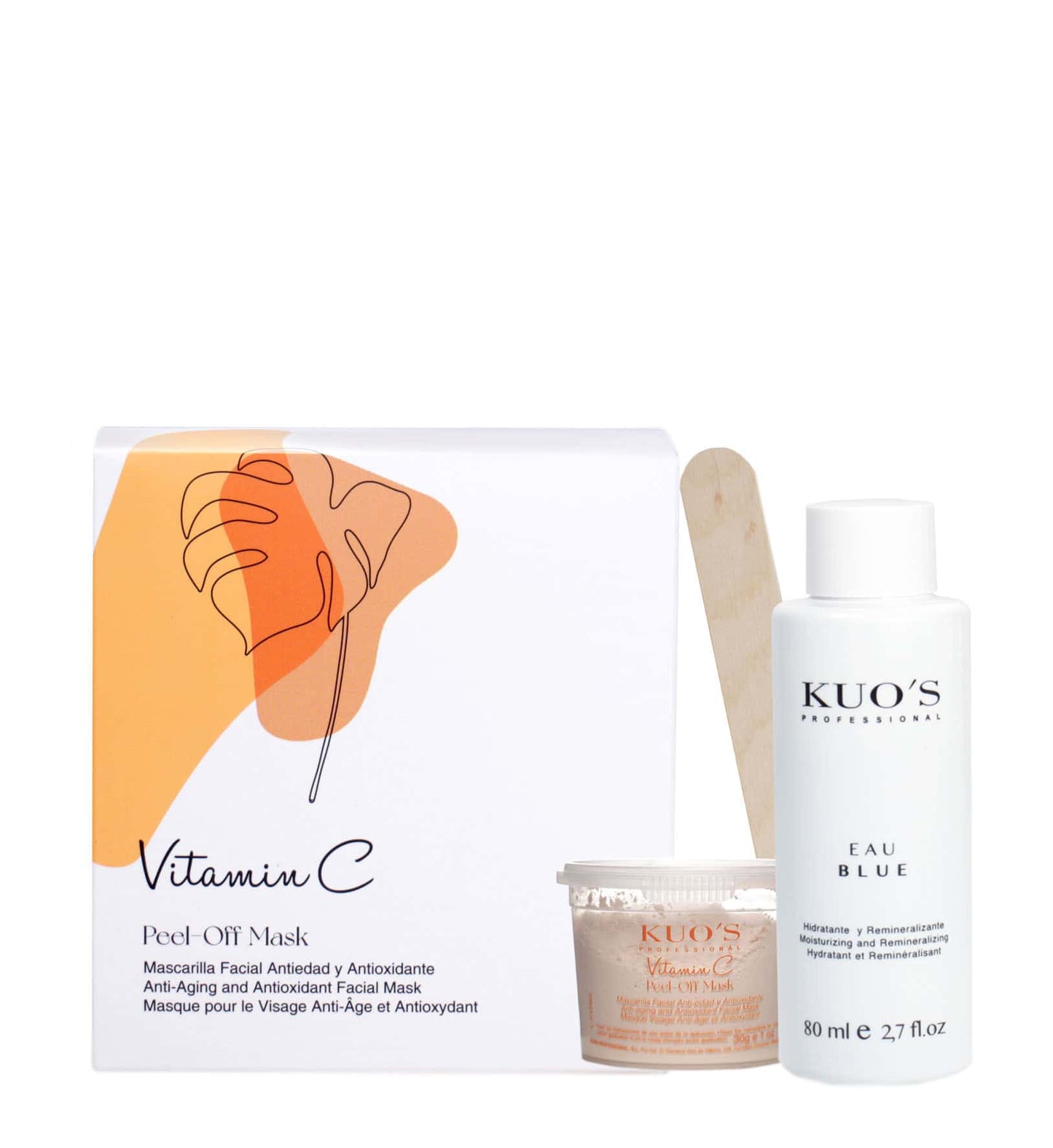 PEEL-OFF маска с витамином C 30 г