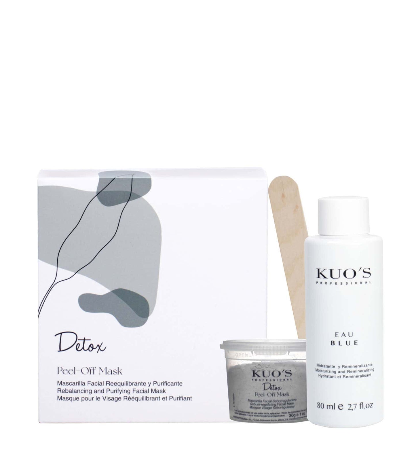 Детокс Peel-Off маска  30 г