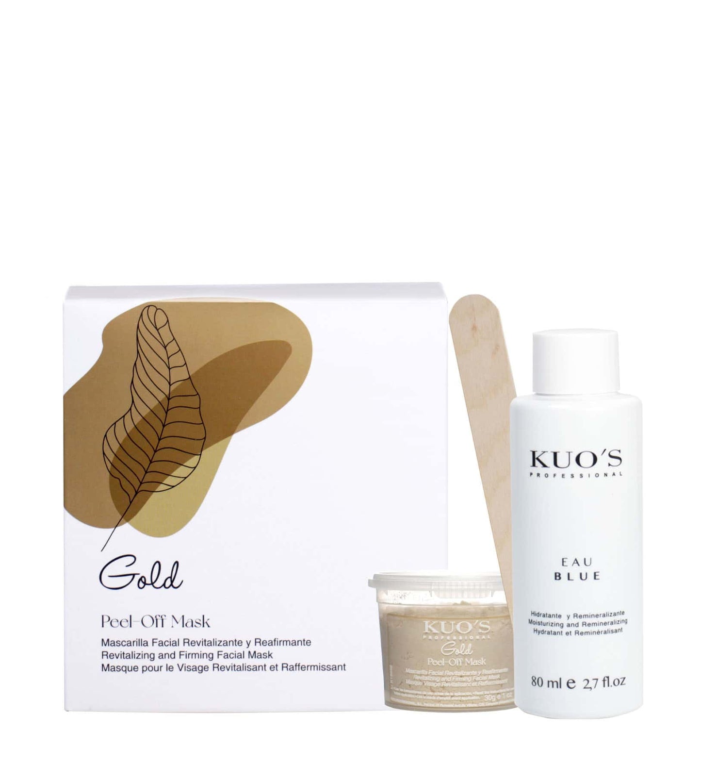 ЗОЛОТАЯ PEEL-OFF маска с коллоидным золотом – 30 г