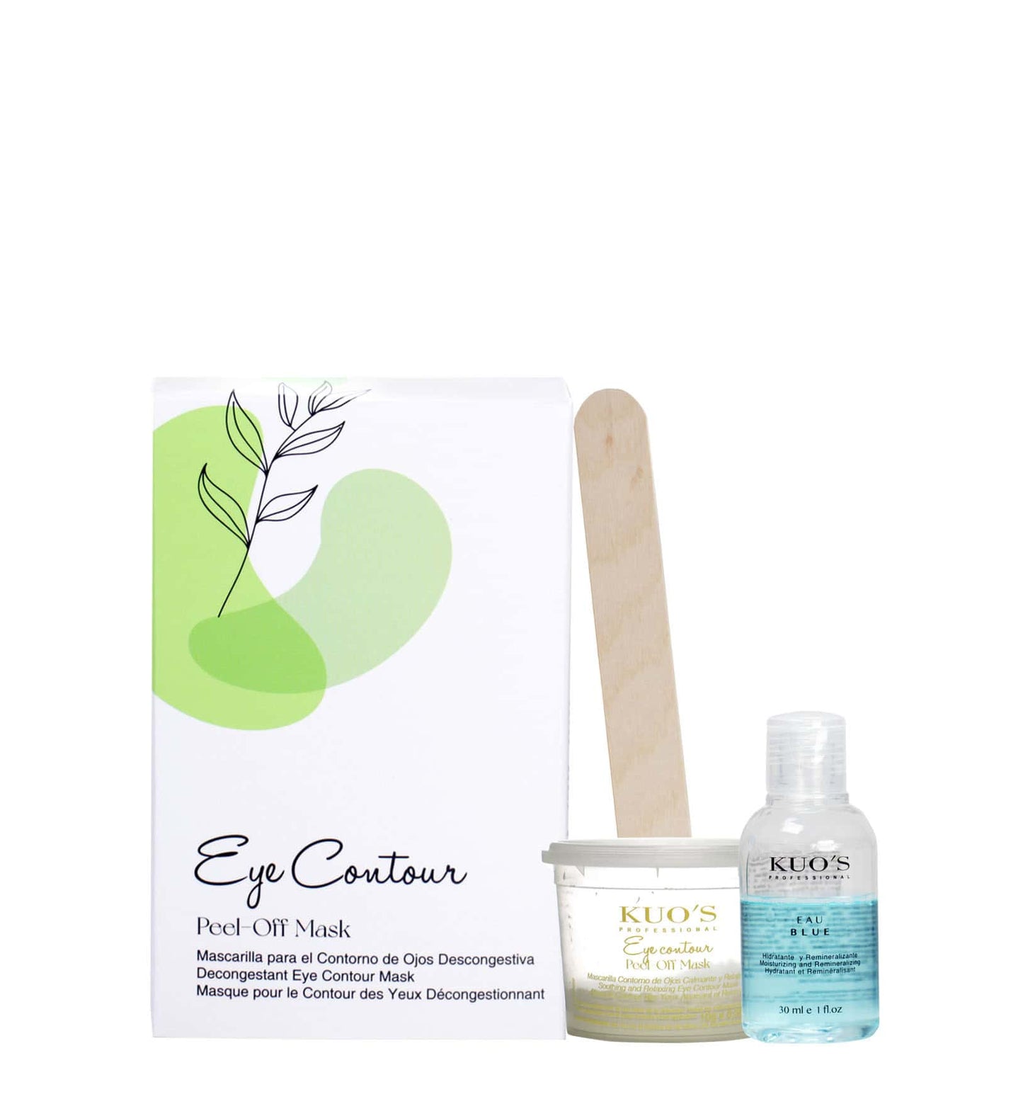 PEEL-OFF маска для зоны вокруг глаз 10 г