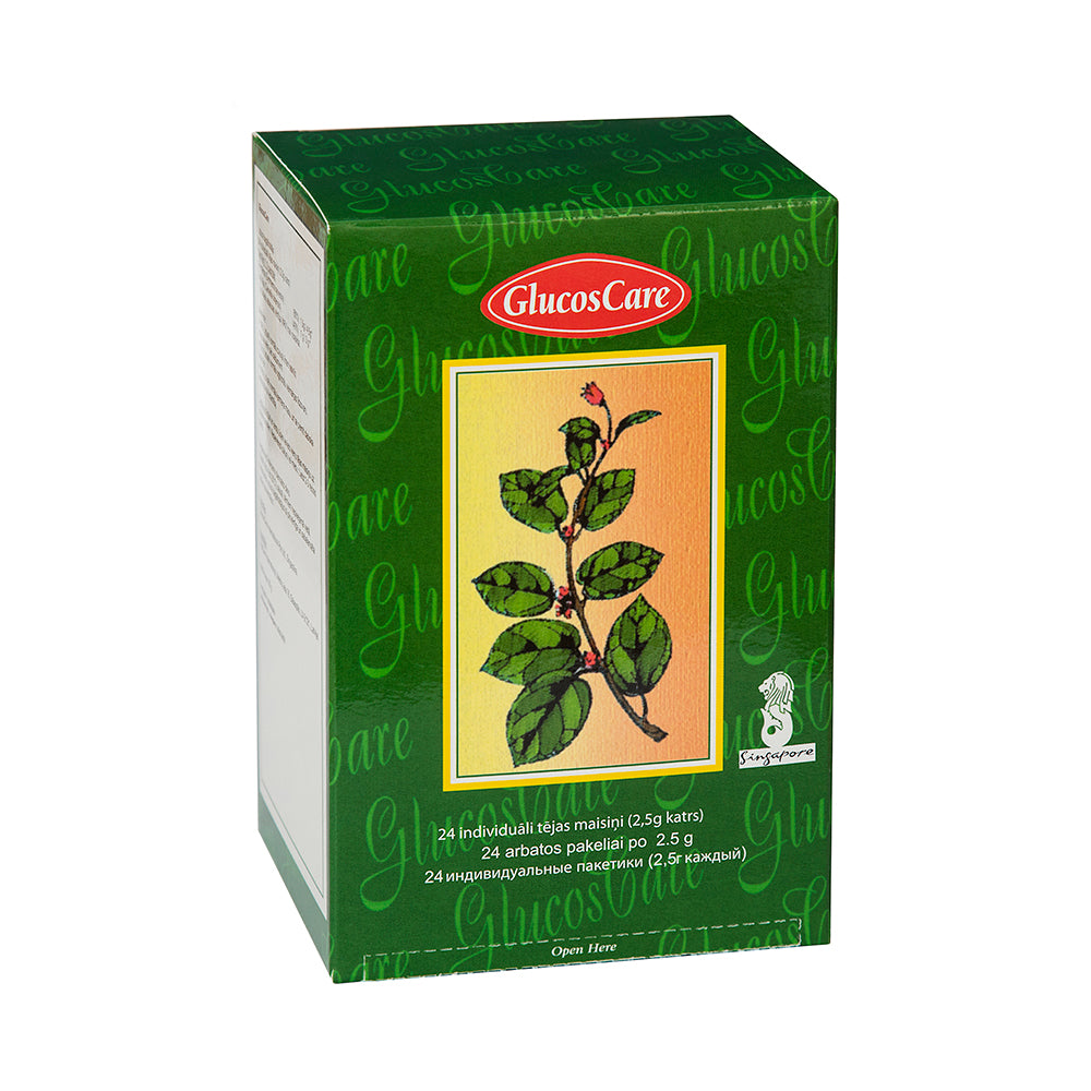 Glucoscare