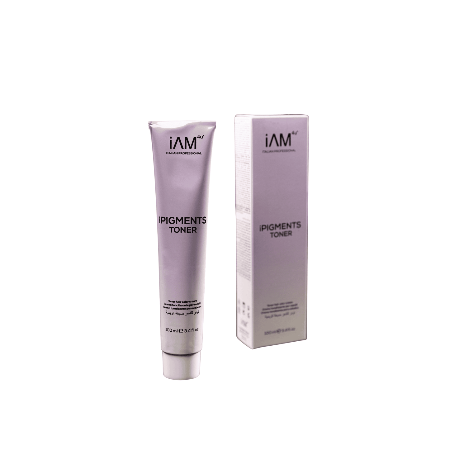 Tонер iPigments 100мл