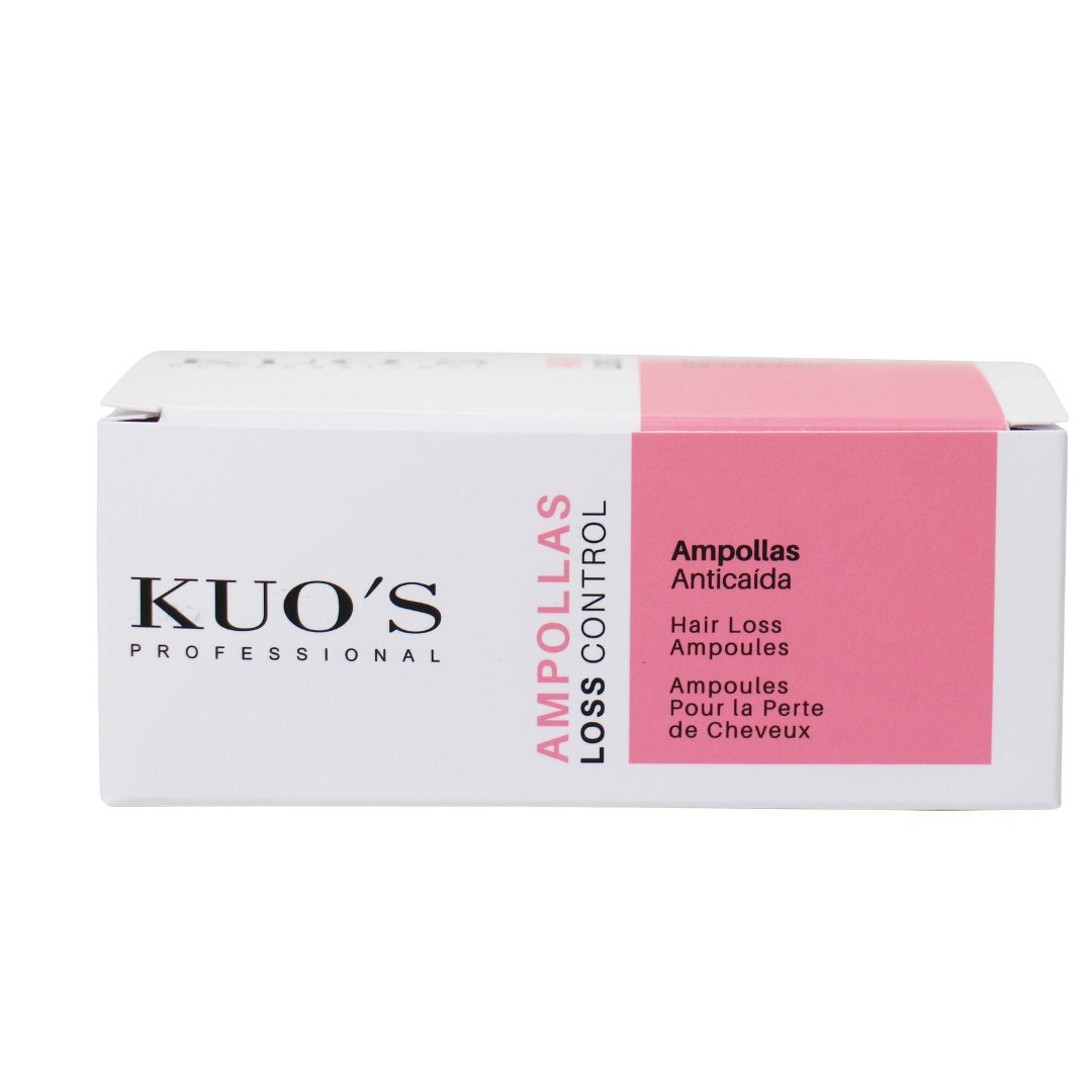 Ampulas Pret Matu Izkrišanu Loss Control 6x10ml