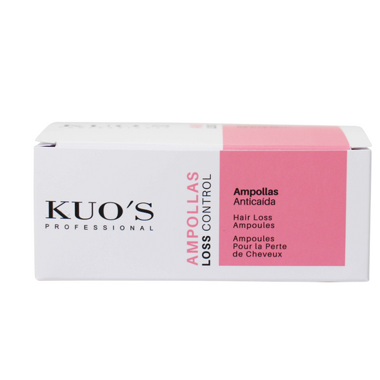 Ampulas Pret Matu Izkrišanu Loss Control 6x10ml