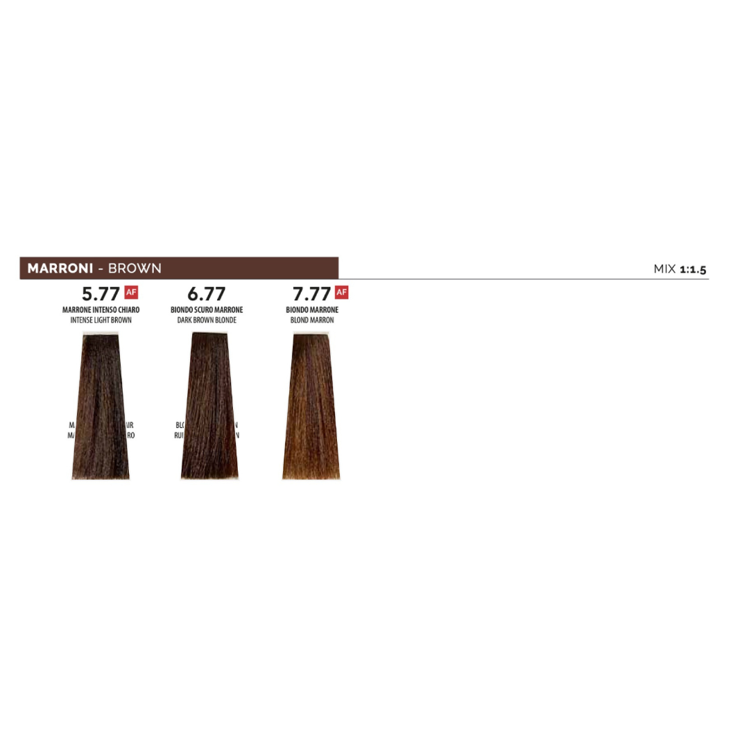 Permanentā Krāsa iCOplex 100ml