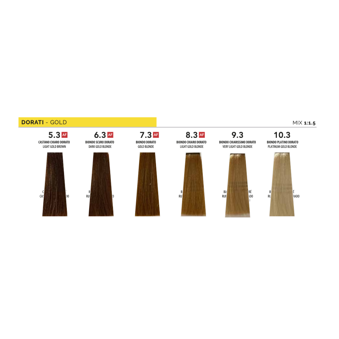 Permanentā Krāsa iCOplex 100ml