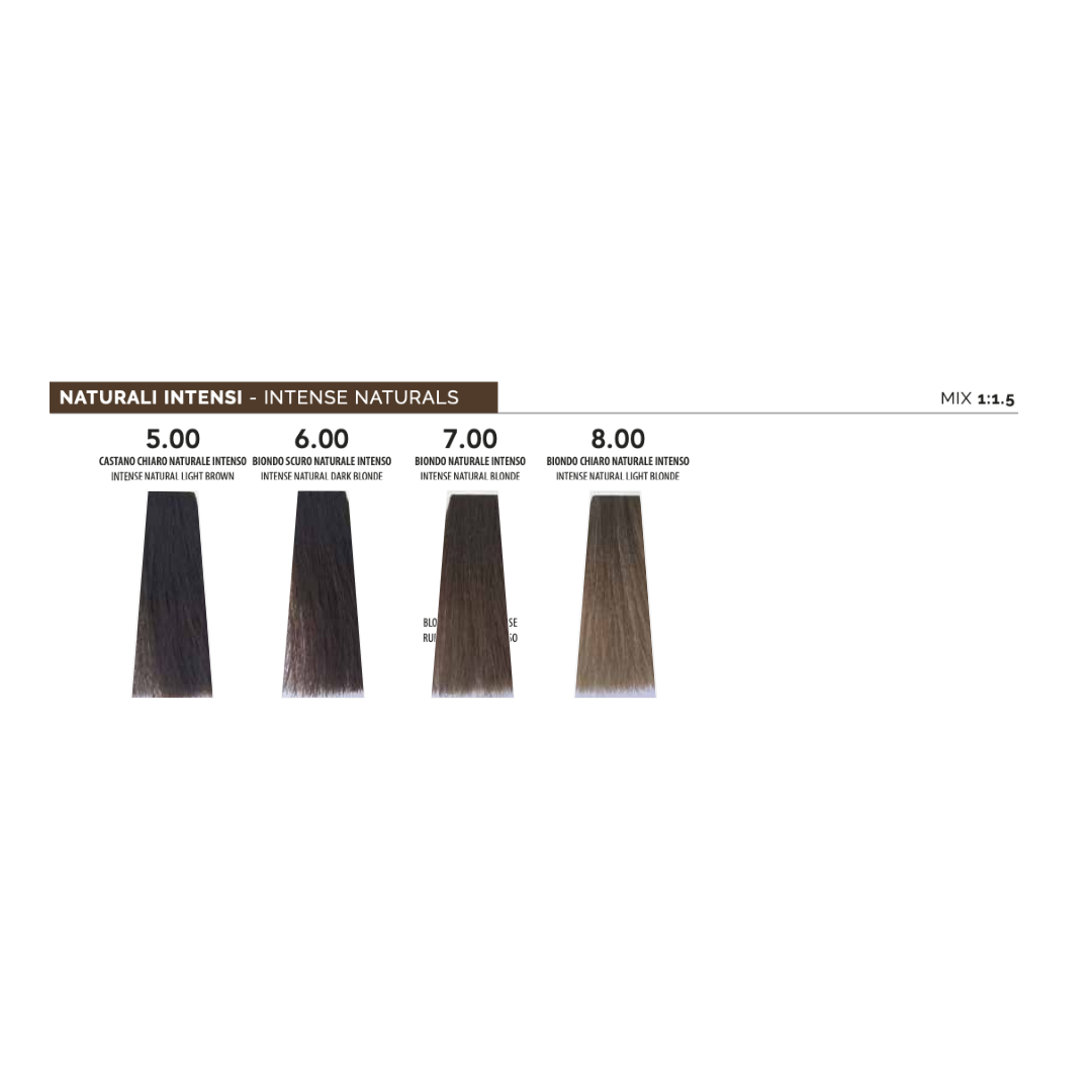 Permanentā Krāsa iCOplex 100ml