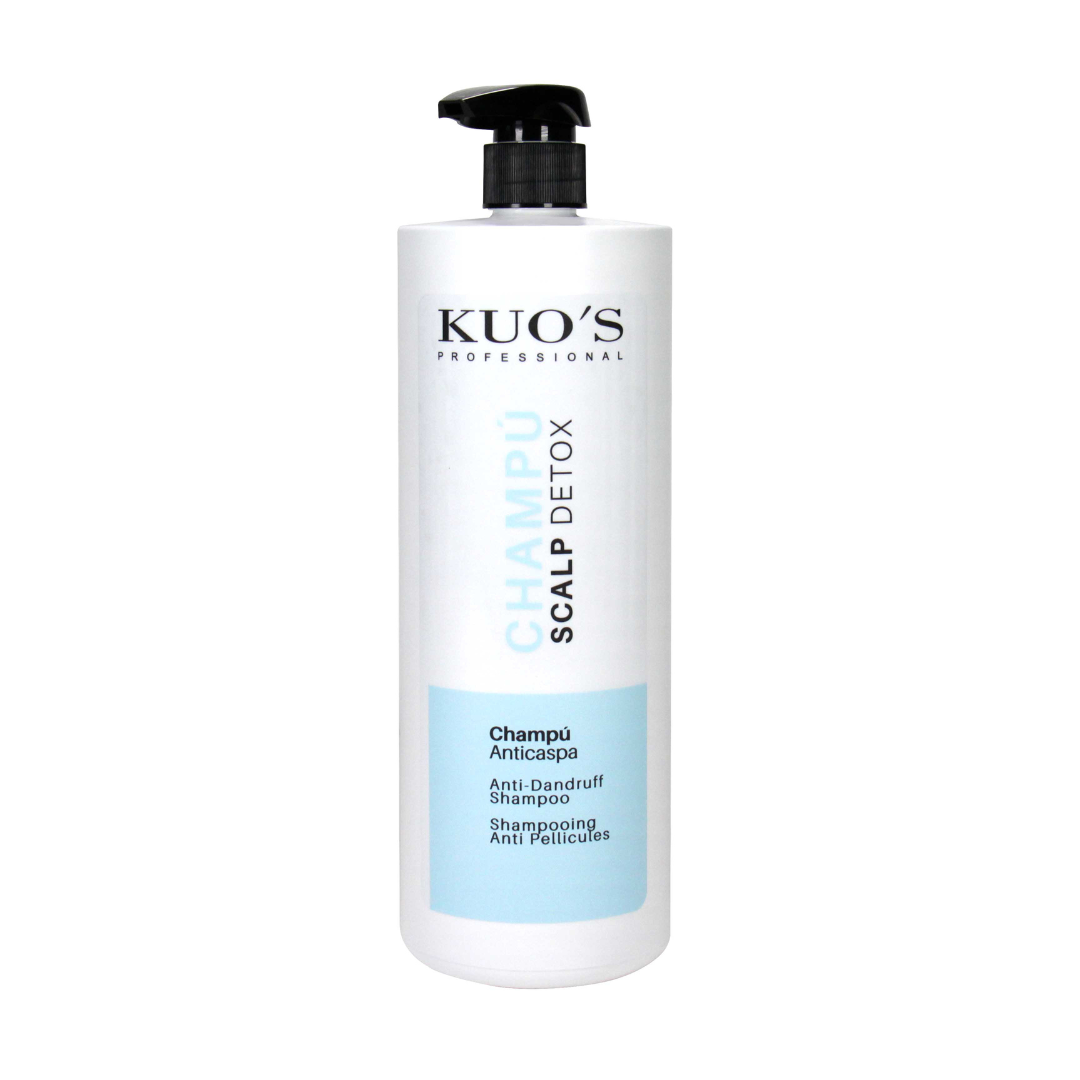 Pretblaugznu šampūns Scalp Detox