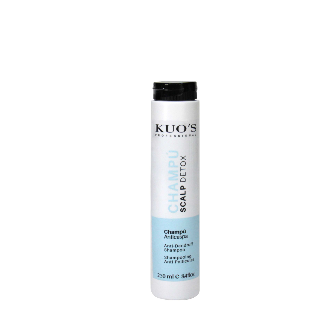 Pretblaugznu šampūns Scalp Detox