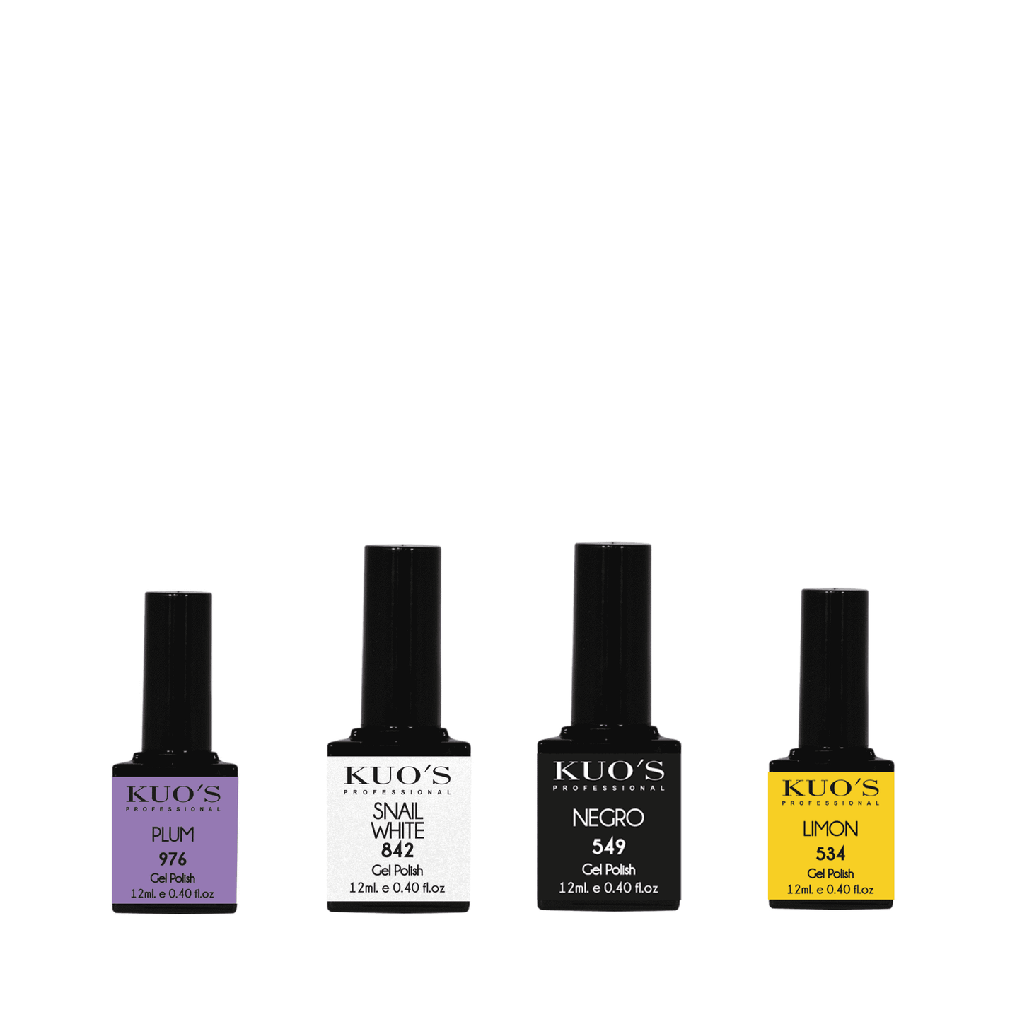 Gēllaka Gel Polish Kuo`s 12ml