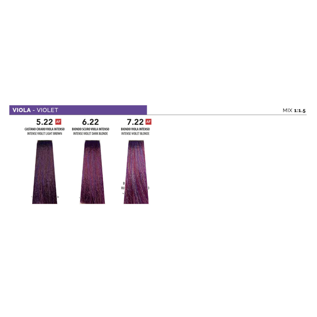 Permanentā Krāsa iCOplex 100ml