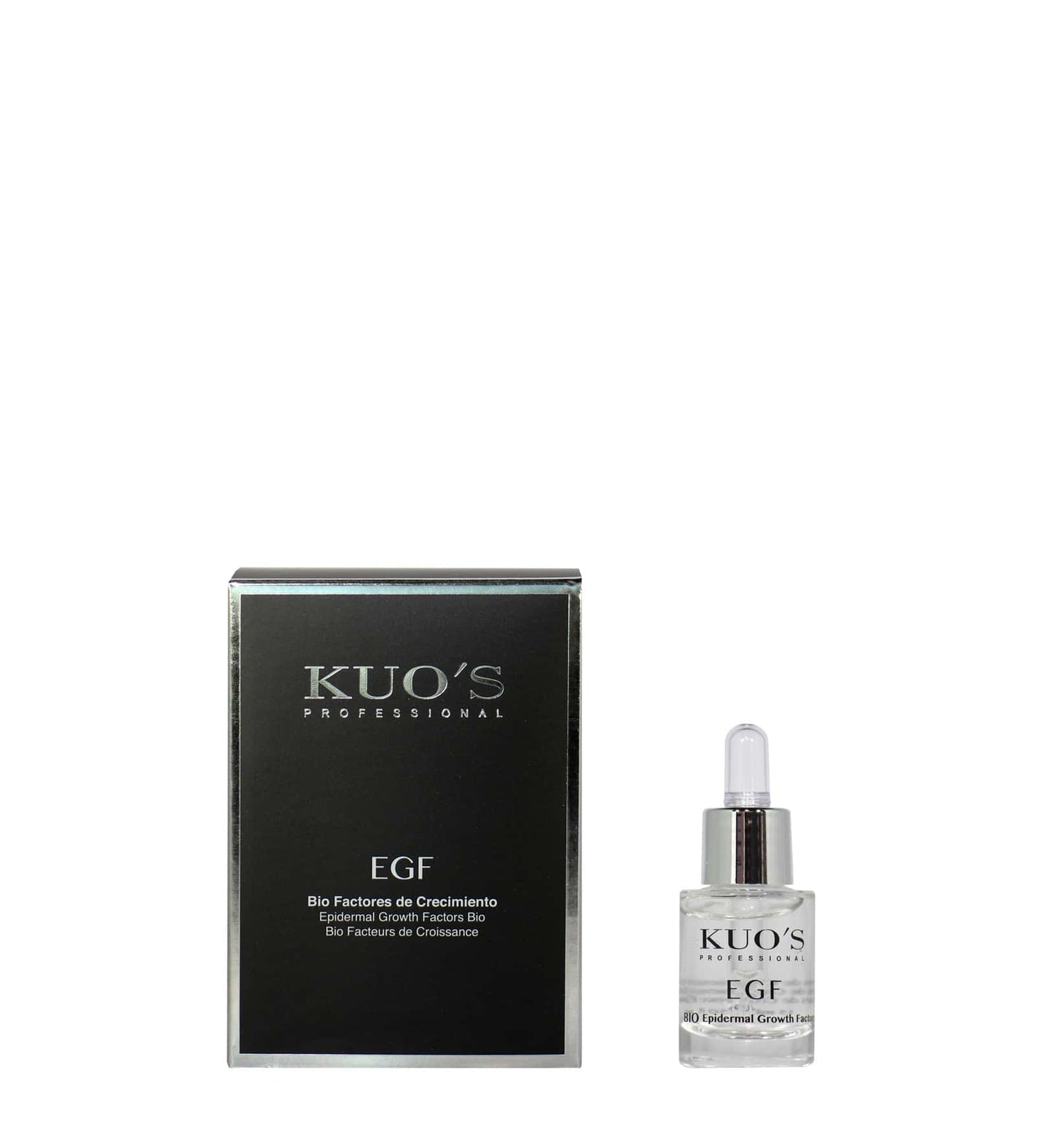 KONCENTRĀTS EGF BIO EPIDERMAL GROWTH FACTORS 15ml