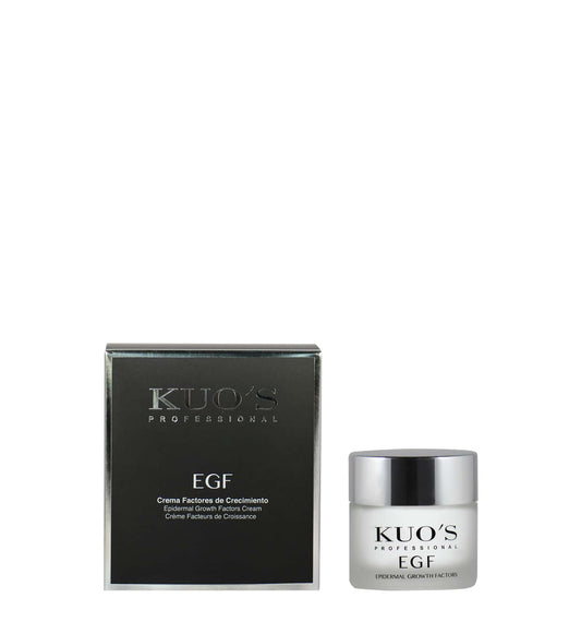 KRĒMS EGF EPIDERMAL GROWTH FACTORS  50ml