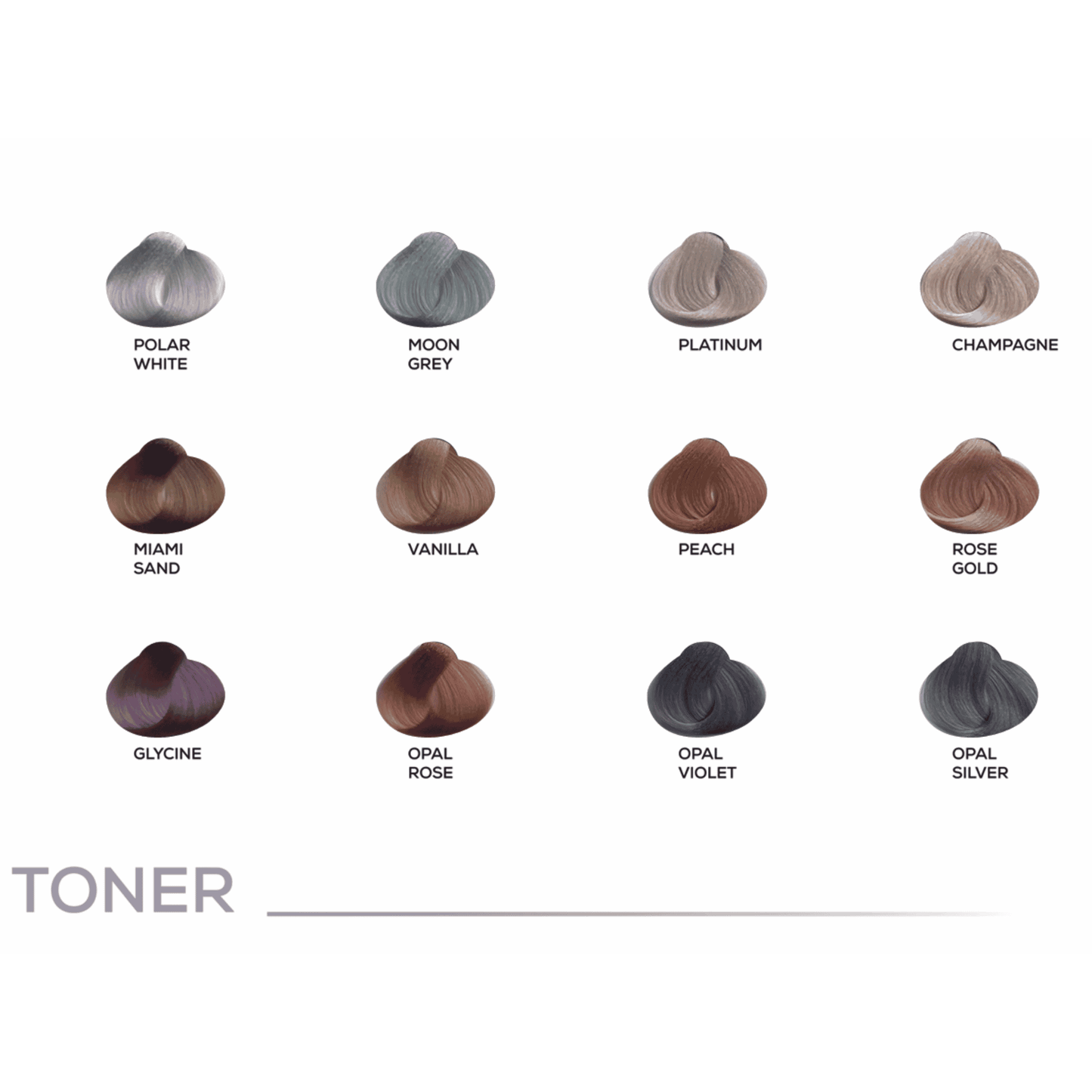 Toneris iPigments 100ml