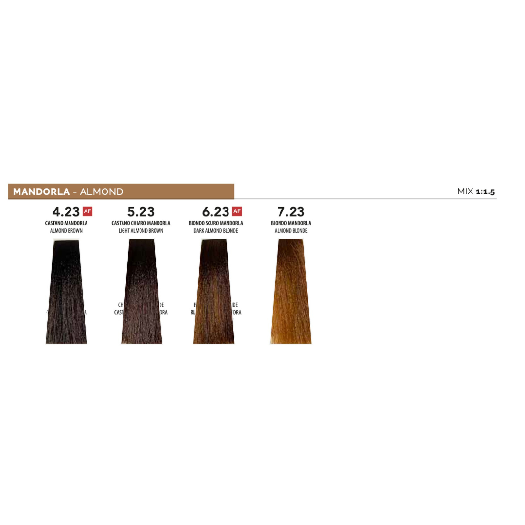 Permanentā Krāsa iCOplex 100ml