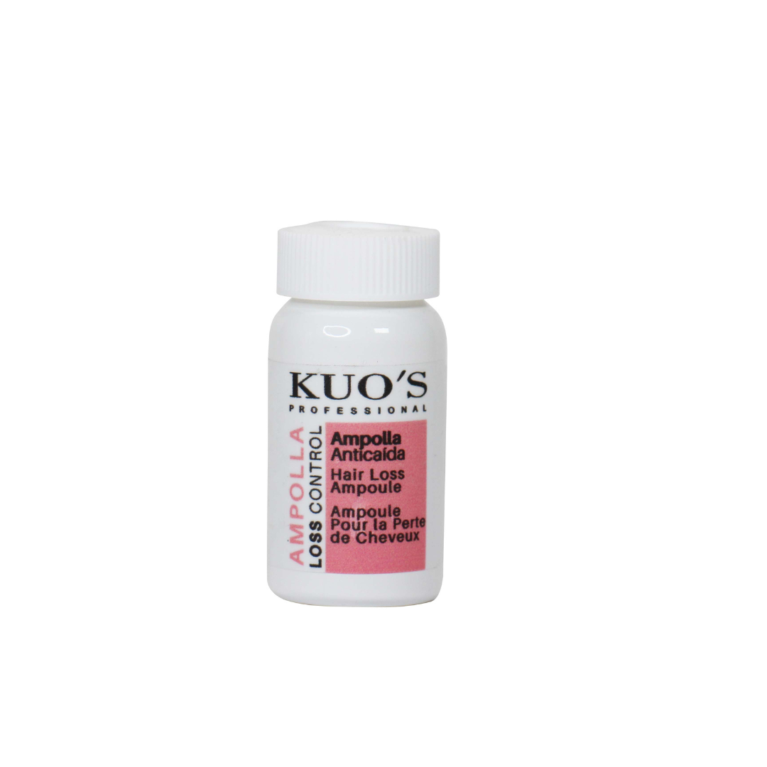 Ampulas Pret Matu Izkrišanu Loss Control 6x10ml
