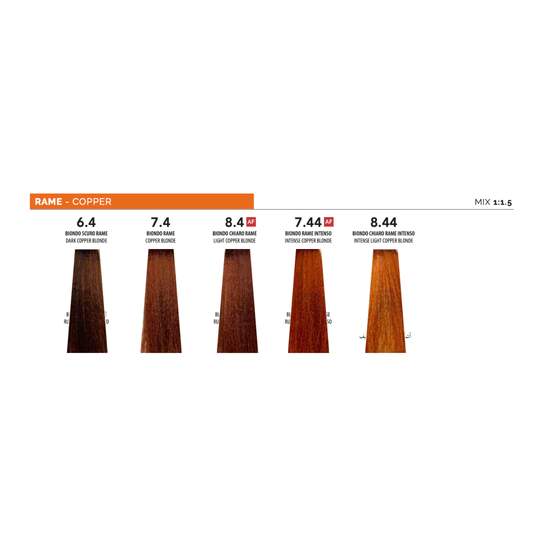 Permanentā Krāsa iCOplex 100ml