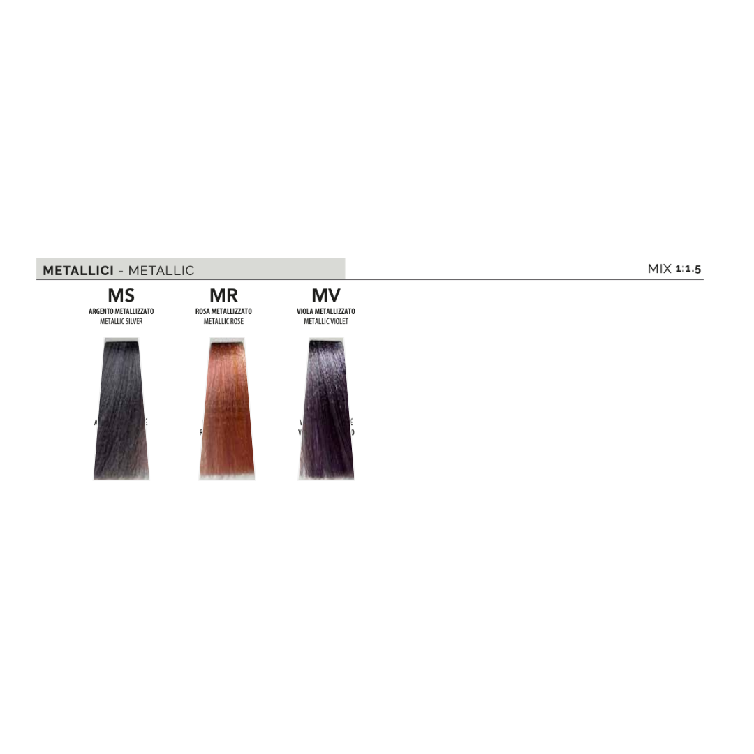 Permanentā Krāsa iCOplex 100ml
