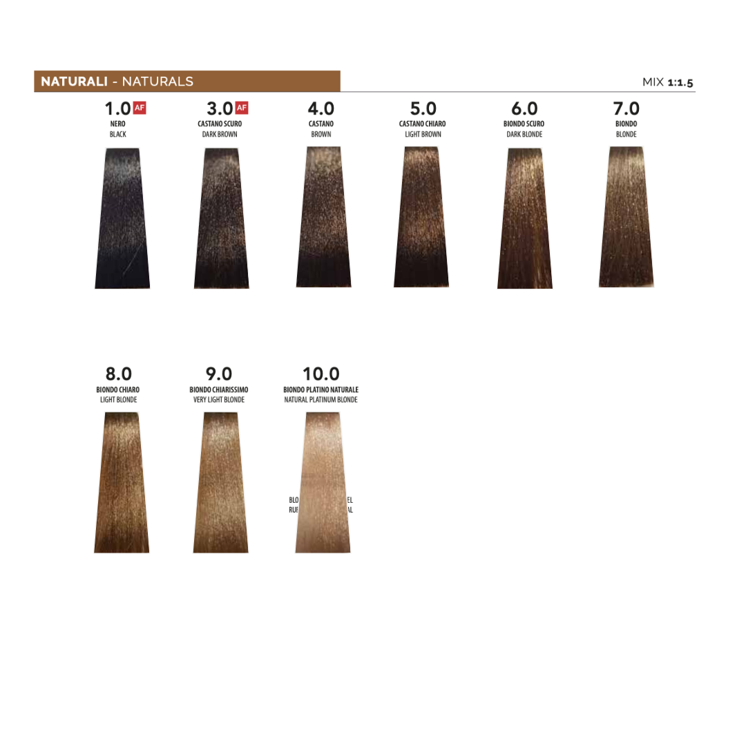 Permanentā Krāsa iCOplex 100ml