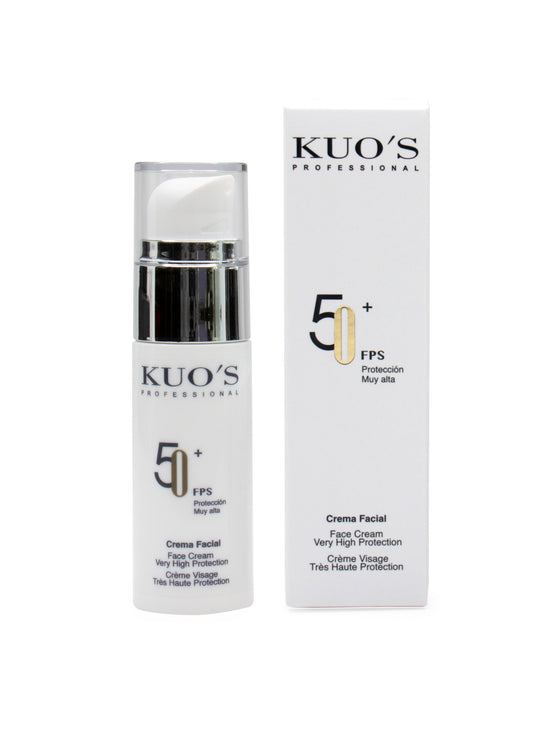 КРЕМ ДЛЯ ЛИЦА SPF 50+ 30 ml