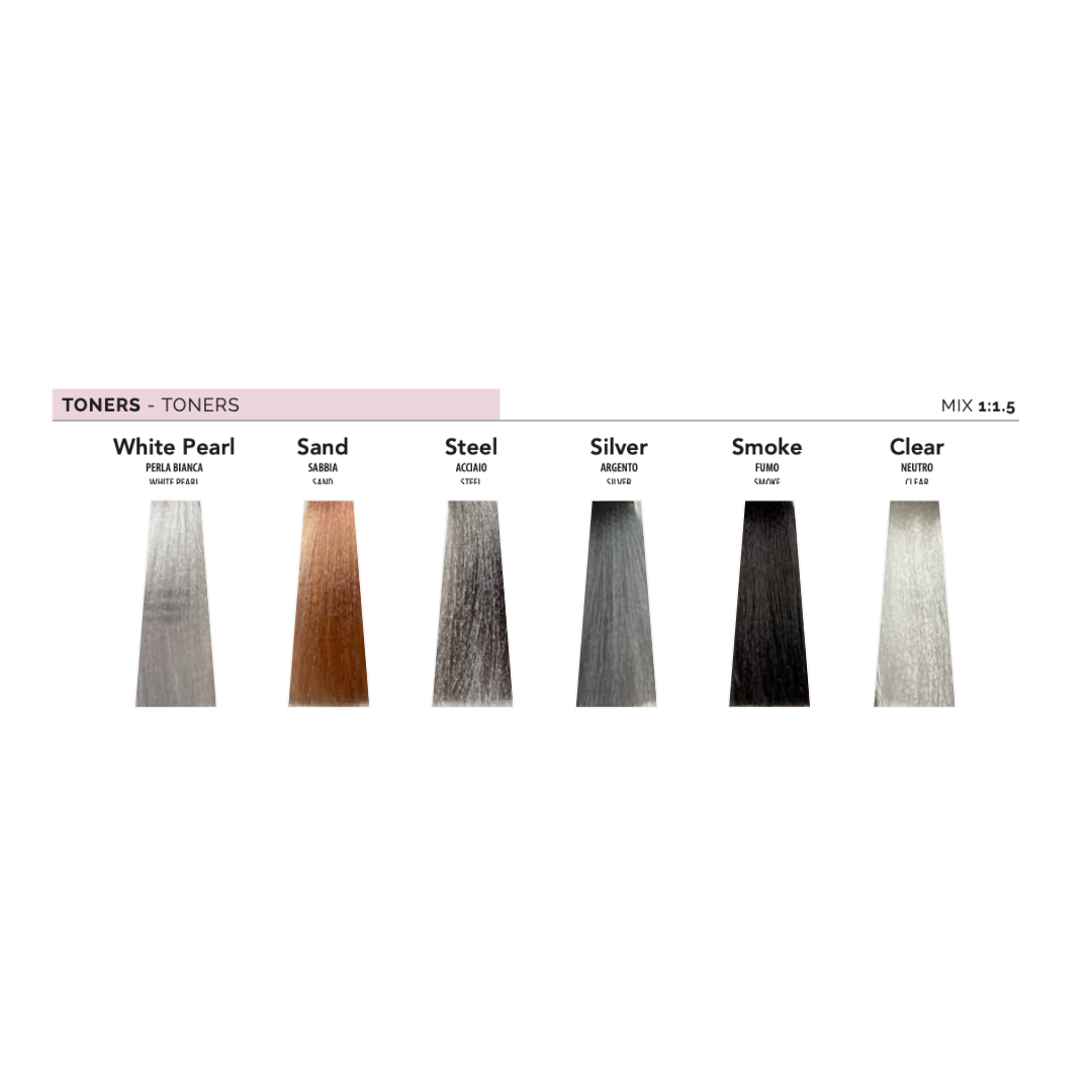 Permanentā Krāsa iCOplex 100ml